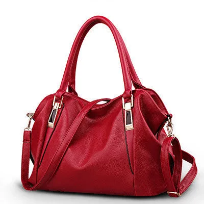 Women Bag Women Leather Handbag Fashion Crossbody Bag Handbags Women Famous Brand Luxury Designer Handbags High Quality 983