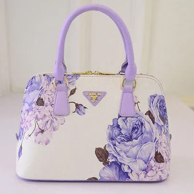 women handbags famous brand pu leather handbags high women tote bags print bag for lady's bolsas
