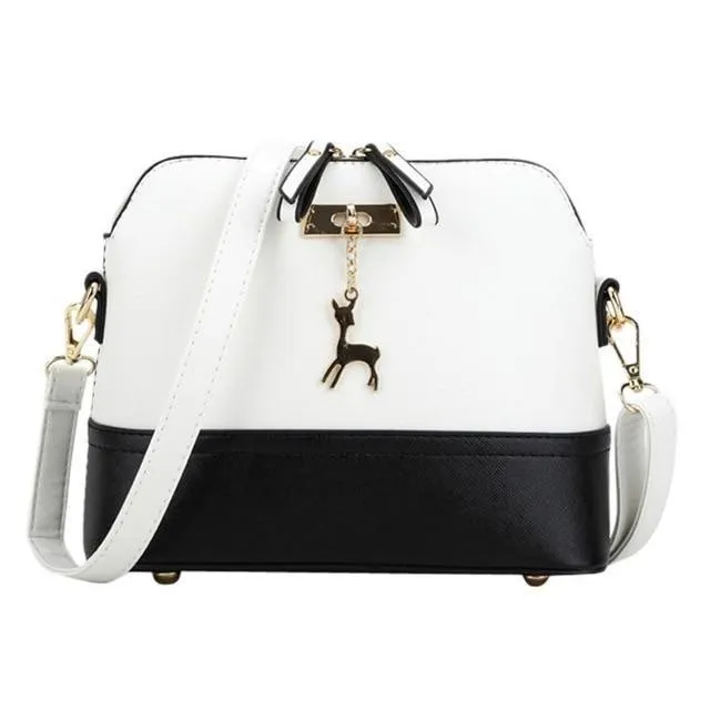 Women shoulder bags  bag leather