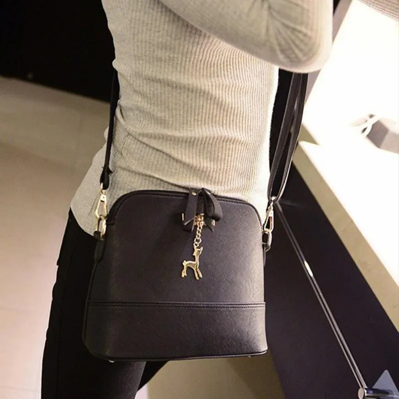 Women shoulder bags  bag leather