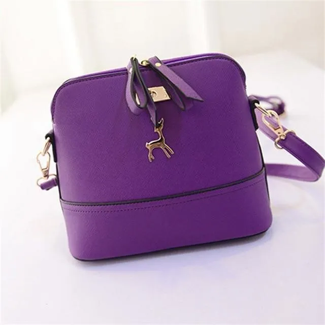 Women shoulder bags  bag leather