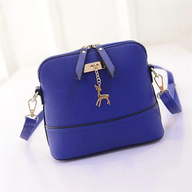 Women shoulder bags  bag leather