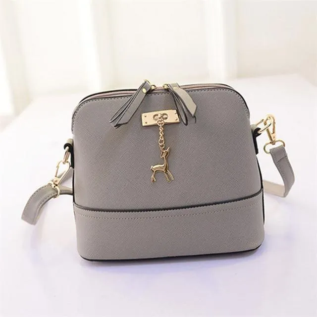 Women shoulder bags  bag leather