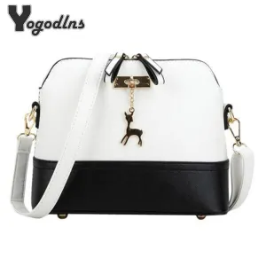 Women shoulder bags  bag leather