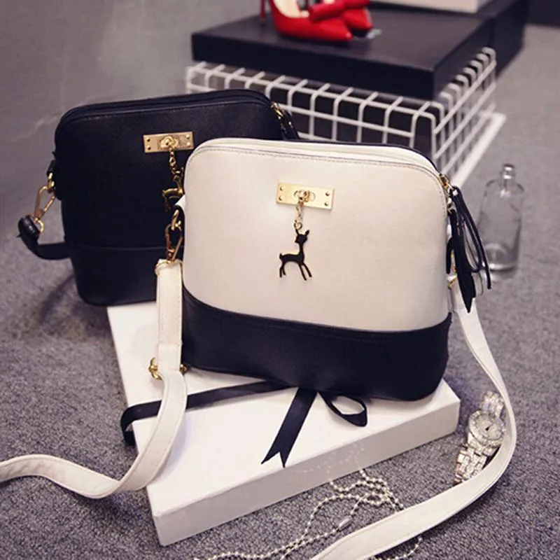 Women shoulder bags  bag leather