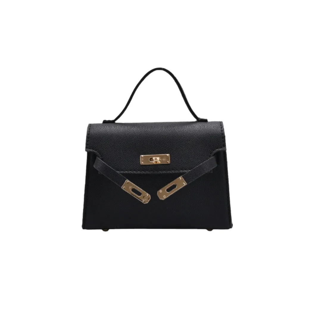 Women's Advanced Texture Fashion Western Style Portable Crossbody Bags