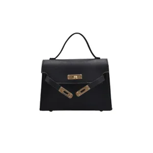 Women's Advanced Texture Fashion Western Style Portable Crossbody Bags
