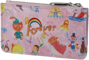 Women's Merchen Pattern Fragment Case