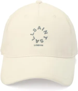 Women's Mini Tierra Baseball Cap, Hat with Adjustable Strap, 100% Cotton