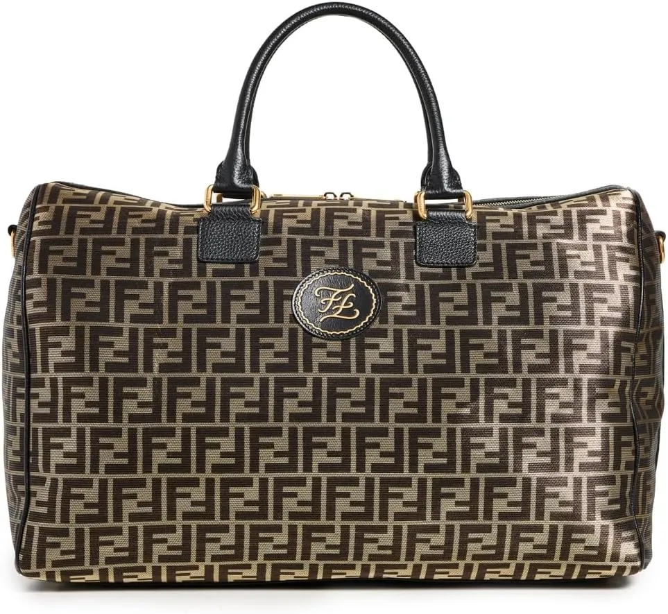 Women's Pre-Loved Boston Bag