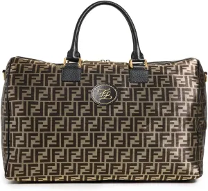 Women's Pre-Loved Boston Bag