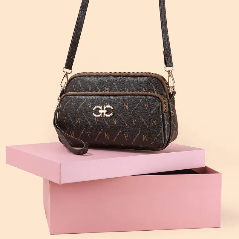 Women's Puffer Summer Mini Lightweight Mobile Fashion Shoulder Bags