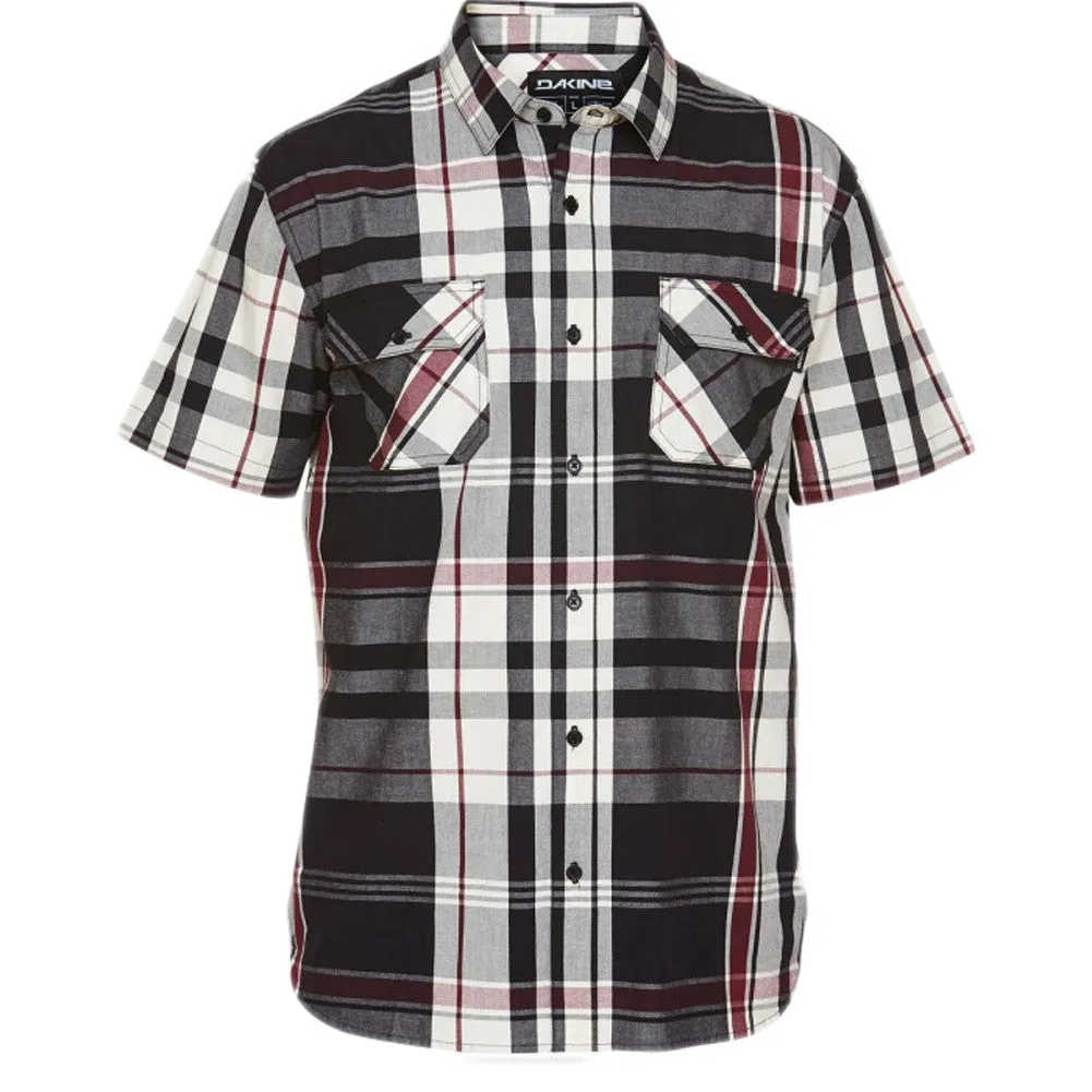 Woven Sleeve by Shirt Short Long-term Special collection Elliot DaKine
