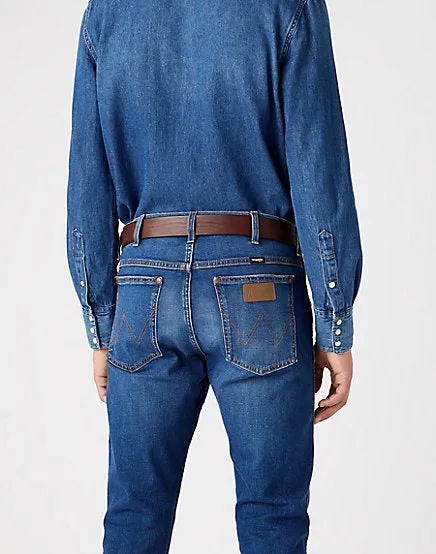 Wrangler Structured Belt U11 K