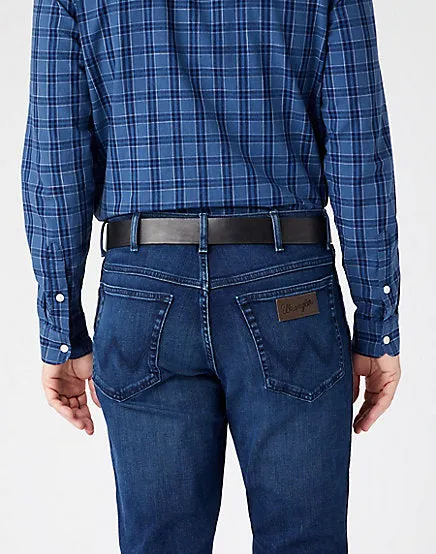 Wrangler Structured Belt U11 K