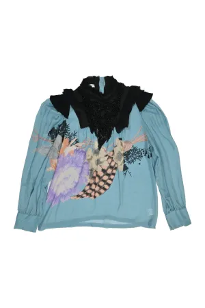 [WW33607] Dries Van Noten | Long sleeve top