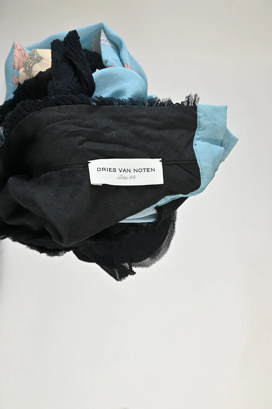 [WW33607] Dries Van Noten | Long sleeve top