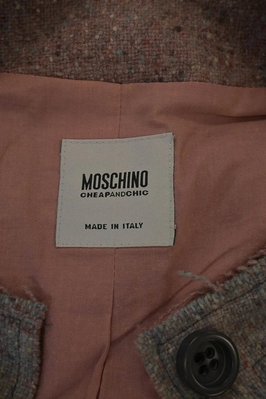 [WW37205] Moschino Cheap and Chic | Two Piece