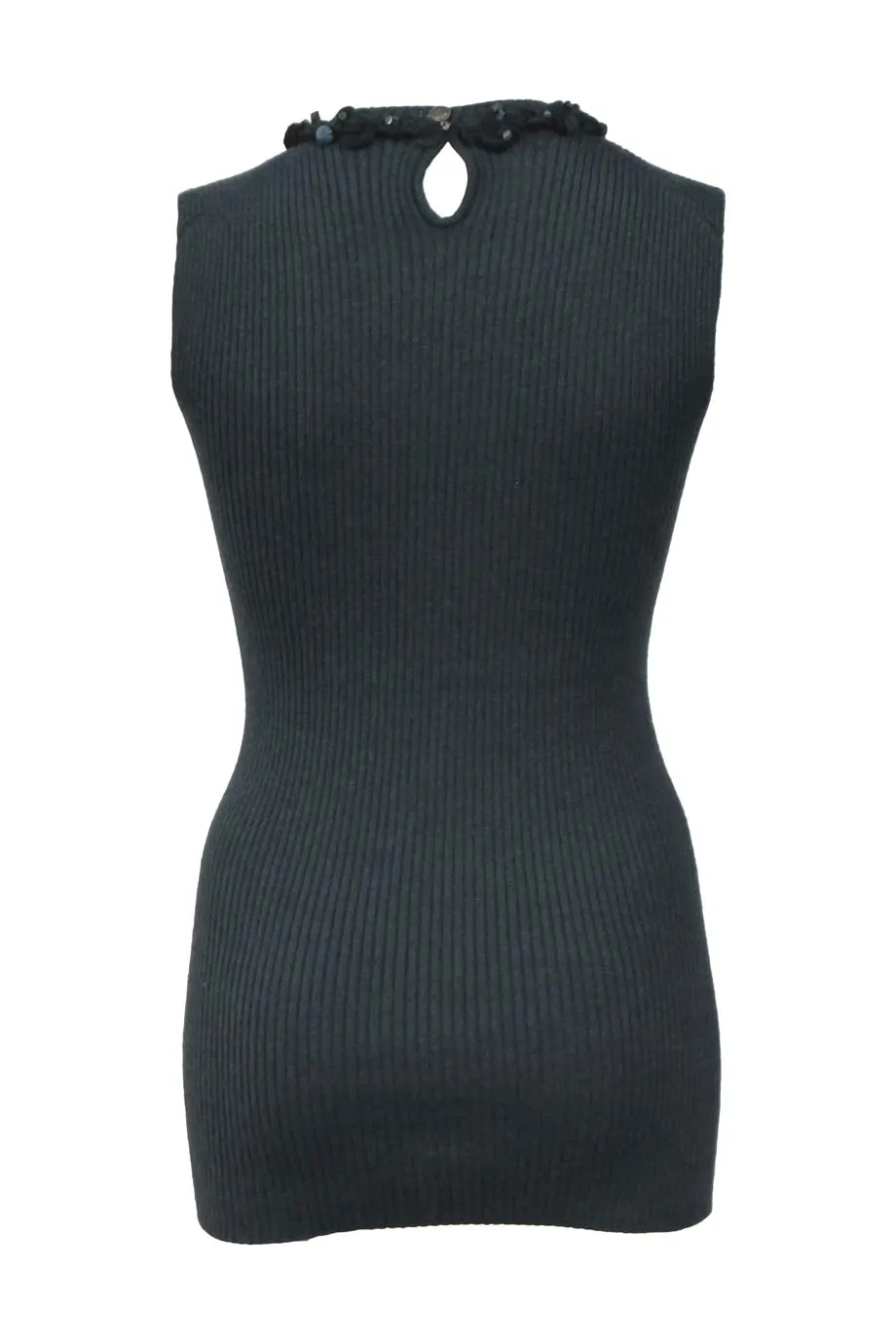 [WW44513] Chanel | Sleeveless Top