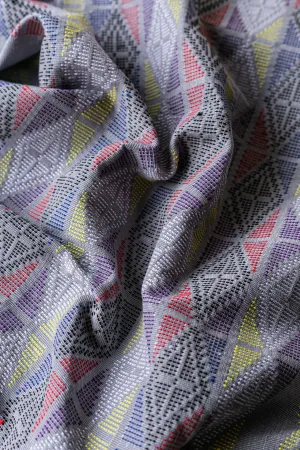 Yakan Bungasama Gray