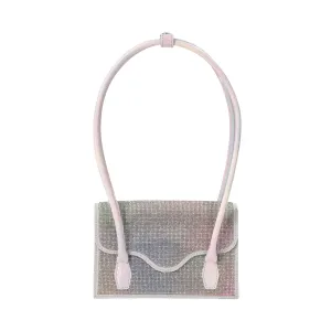 Yese Studio Women's Elizabeth Mermaid Glitter Mini Hand Bag