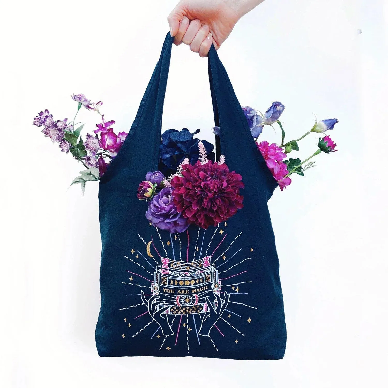 You are Magic Tote Bag