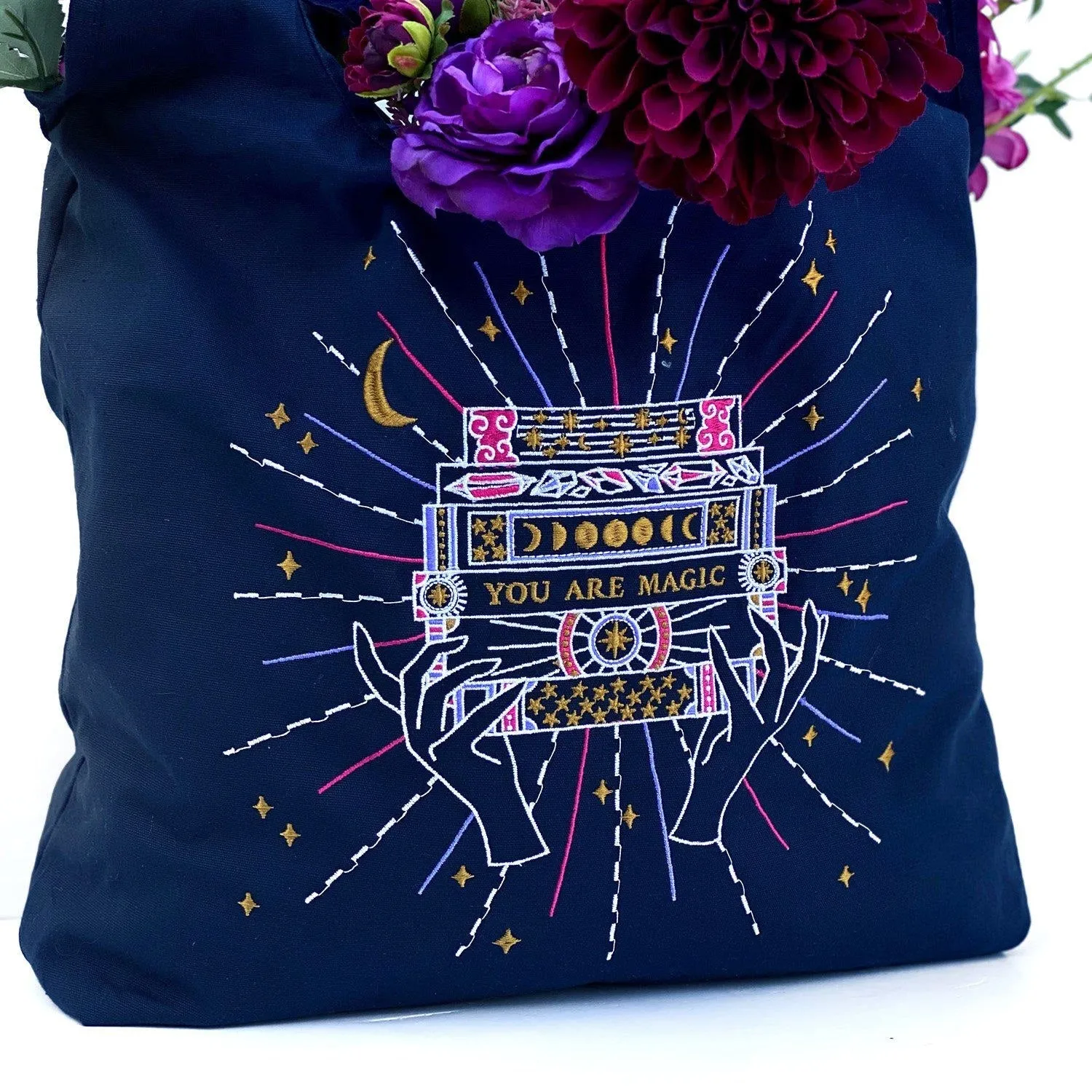 You are Magic Tote Bag