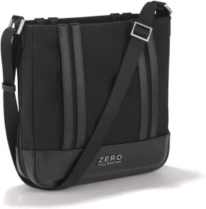 ZERO Halliburton The Journal Soft Nylon Travel Bag