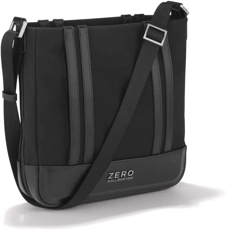 ZERO Halliburton The Journal Soft Nylon Travel Bag