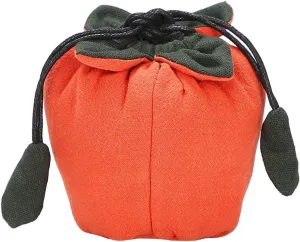 Zerodeko cotton linen teapot bag travel tea mug small drawstring bags Travel Teacup Bag teaware storage bag Chinese Teaware Bag mini gift bag Travel Teacup Pouch jewelry bag convenient