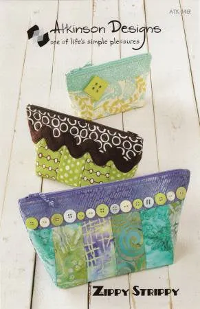 Zippy Strippy Bags
